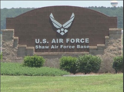 SERVING SHAW AFB